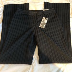Express striped Editor pants